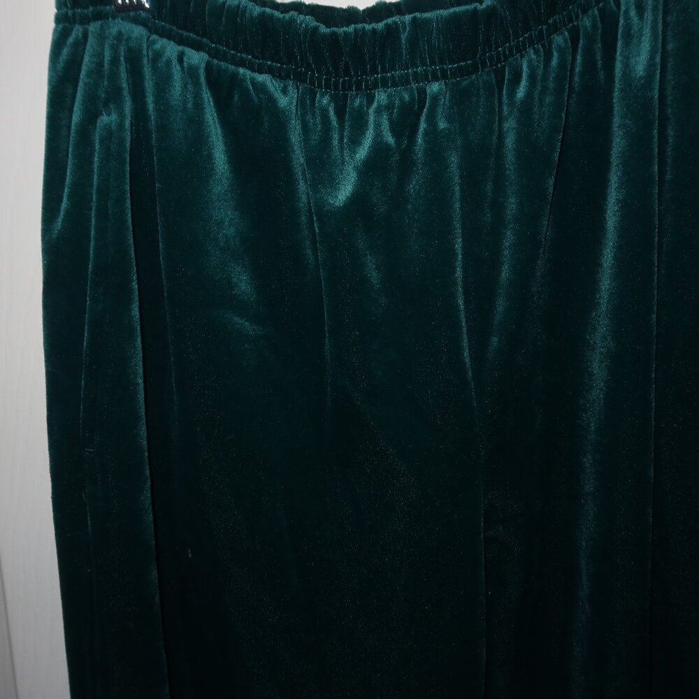 Vintage Velour Pants